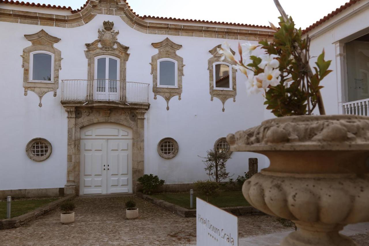 Douro Scala Ξενοδοχείο Mesão Frio Εξωτερικό φωτογραφία The Pousada de Óbidos, where the film was shot