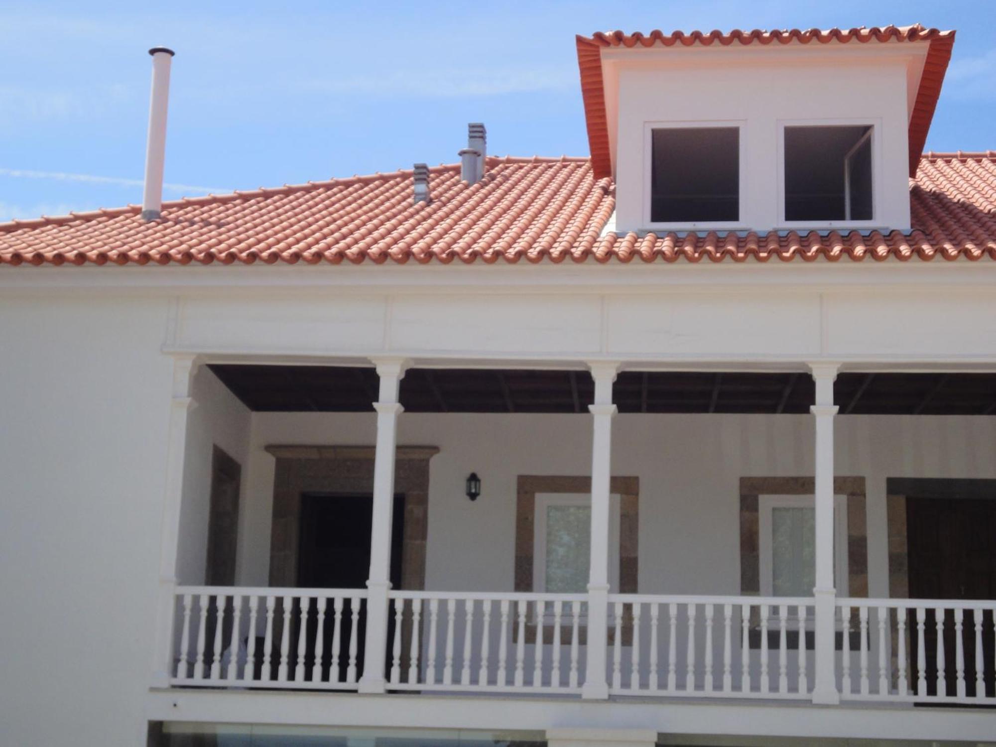 Douro Scala Ξενοδοχείο Mesão Frio Εξωτερικό φωτογραφία A typical house in the village of Alvito