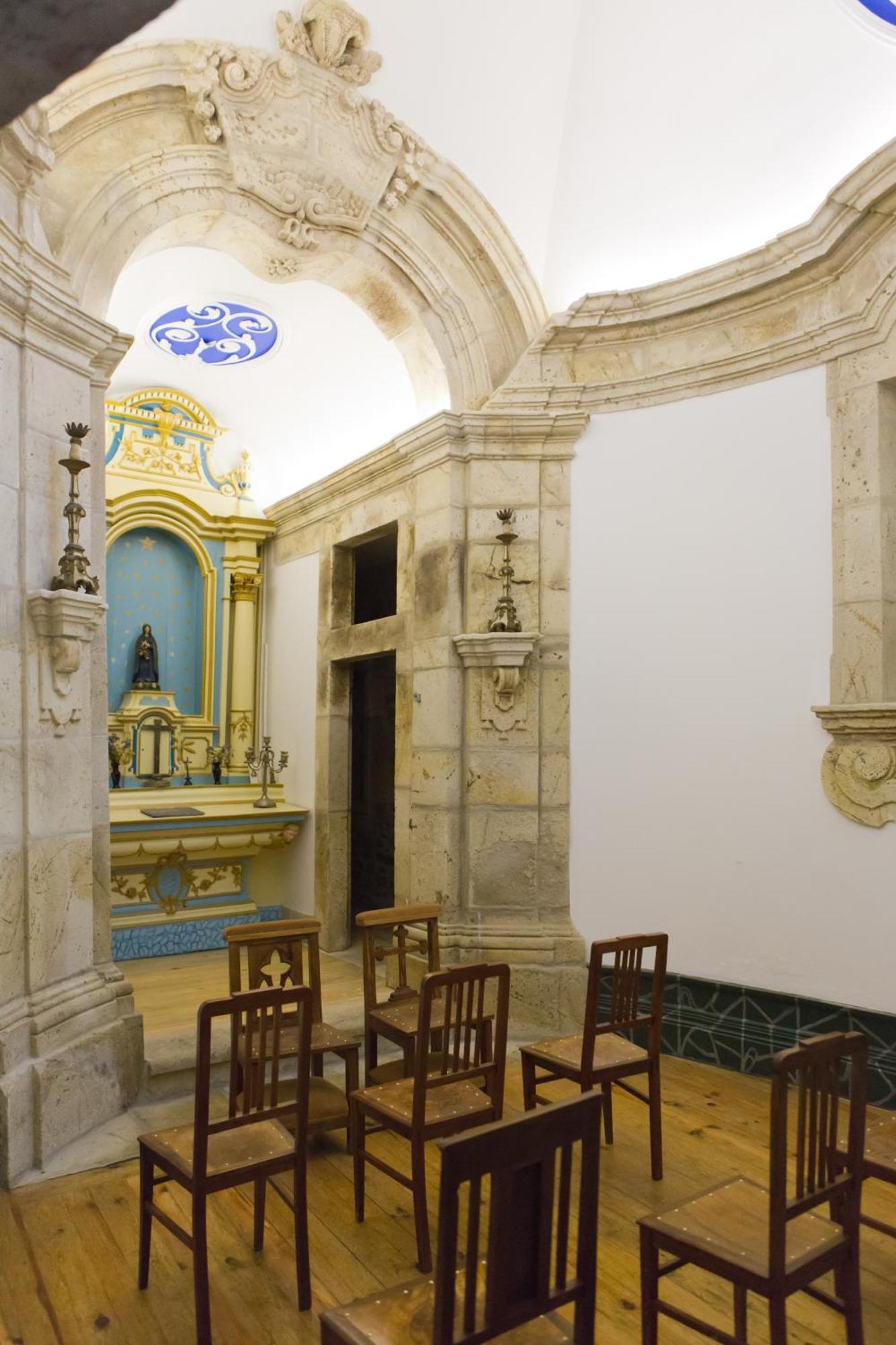 Douro Scala Ξενοδοχείο Mesão Frio Εξωτερικό φωτογραφία The Chapel of the Holy Sacrament