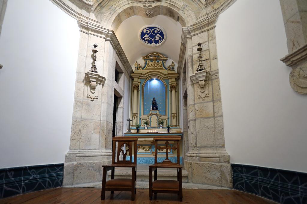 Douro Scala Ξενοδοχείο Mesão Frio Εξωτερικό φωτογραφία The interior of the chapel